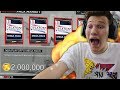 ULTIMATE 2 MILLION VC SPECIAL PACK!! NBA 2K17