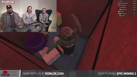 TNL: Epic Mining 2 feat. Khanovich [Roblox Reupload]