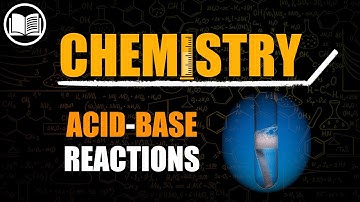Acid-Base Reactions