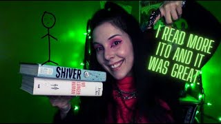 I read more JUNJI ITO! #review #books #manga