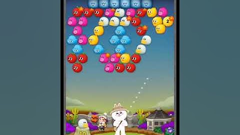 line bubble 2 level 1616