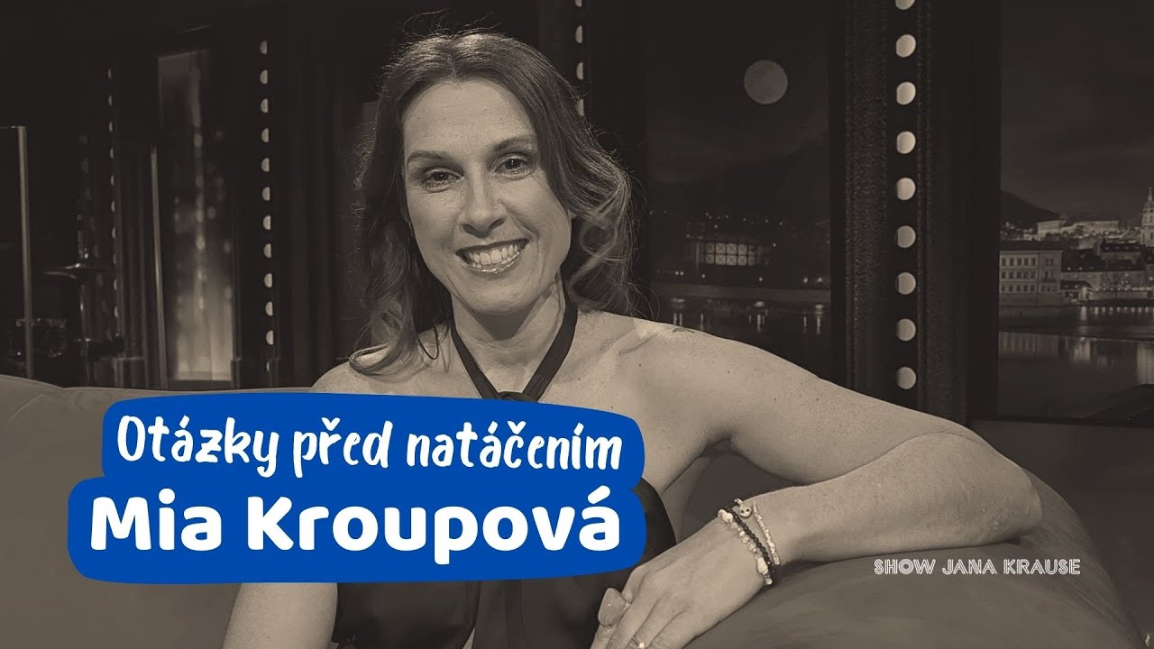 Show Jana Krause 7. 1. 2026