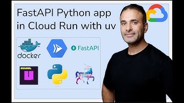 Deploy a FastAPI App to Google Cloud Run with uv and Docker