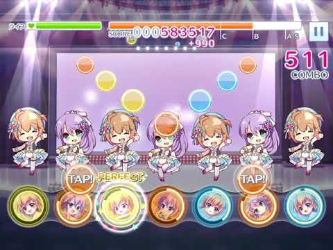 リステップ GROWING!! EXPERT フルコンボ AP