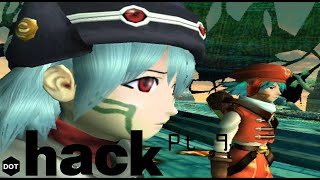 .Hack//Outbreak Pt 9 Acting Strange