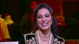 جماعتنا زينة الفنانة ابتسام تسكت و الفنان عثمان بلبل مع الممثلة منى فتو و رضا العلوي