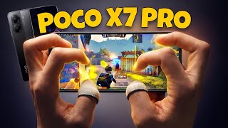 POCO X7 Pro PUBG 120 FPS BEAST? 🔥 TDM Test + Full Gyro Sensitivity💀🔥 screenshot 4