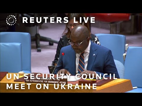 LIVE: UN Security