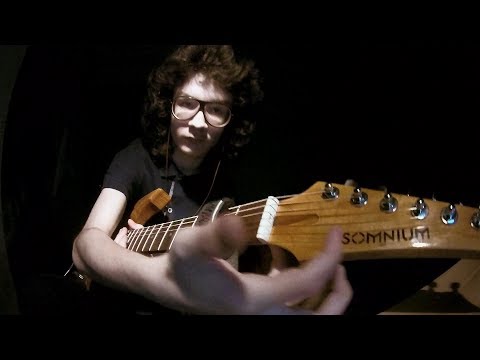 Max Ostro — Somnium Vision Special Edition: New guitar day!