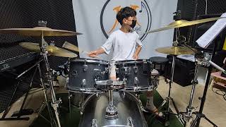 브로큰 발렌타인(Broken Valentine) - 내 낡은 서랍 속의 바다 Drum Cover