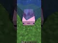 ウーパールーパーを虹色に変える事が出来る海外の動画は本当か検証してみた！！！【マイクラ】#shorts