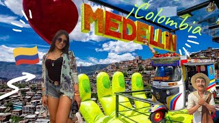 Guía completa para visitar Medellin 🇨🇴 la ciudad de la eterna primavera  ¿Qué hacer? ¿Cómo llegar?