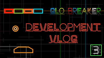 Glo Breaker Development Vlog 3 Using Cocos2d-x