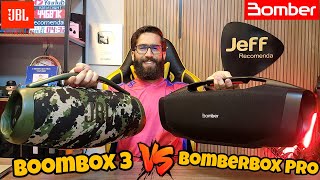 Bomber Bomberbox Pro 90w Vs Jbl Boombox 3 A Tight Duel Which Speaker Won comparison