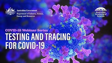 Testing and Tracing for COVID-19