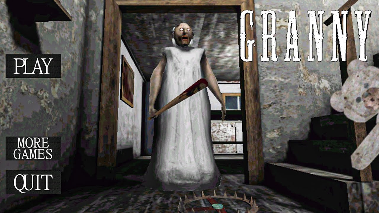 Granny Chapter 1 Full Gameplay Walkthrough