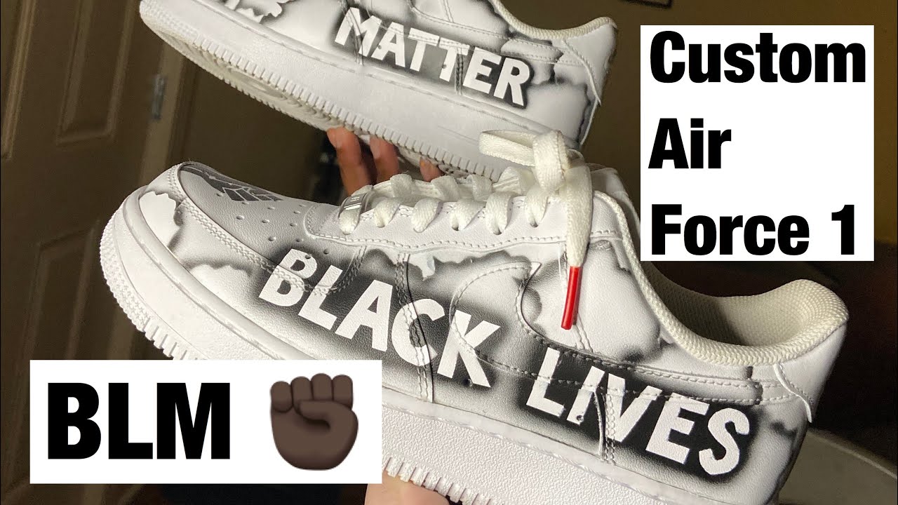 blm air force 1