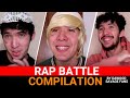 Top most funniest ever  rap battle compilations  dawood savage exclusive