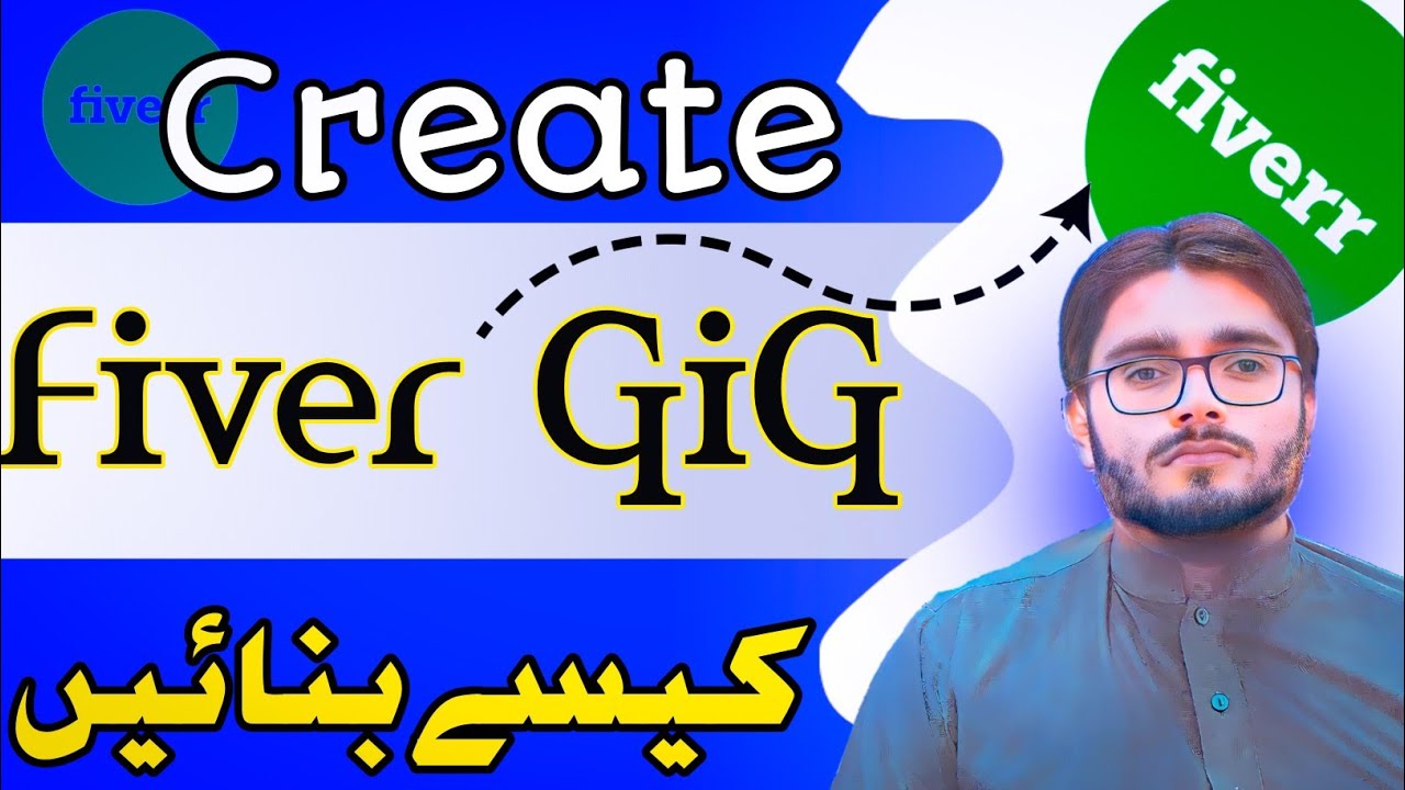 Create ranked gig on fiver  | How to make gig on fiver in 2024 |