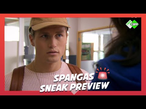 SpangaS SNEAK PREVIEW | januari 2020