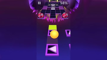 Rolling Sky Syncing - Tricky Stars