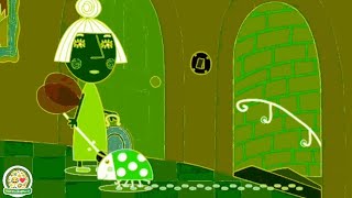 Stop, Gaston Your Feet Are Too Dirty To Enter Ben & Holly Edit Fun Cartoon With Mix Effects