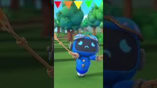 Gecko to the Rescue! Help Save Grandma! 👵 #Shorts