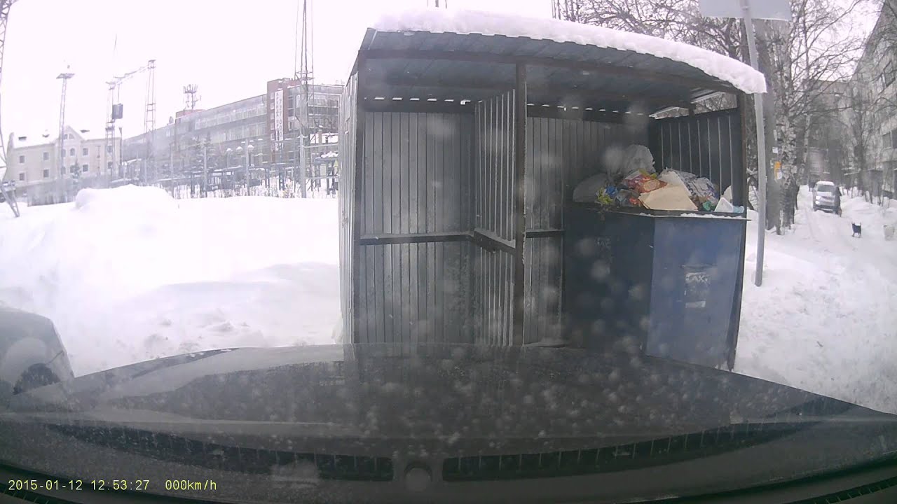 Машина переехала китаянку