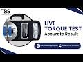 Cap Torque Tester Machine | Manufacturer & Supplier in India | Live Demo