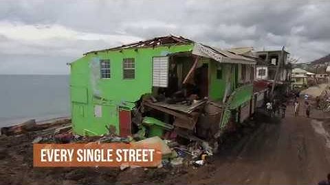 After The Storm: Recovery and Resilience in the Caribbean