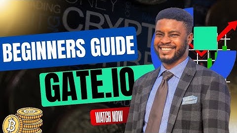 Gate.io Tutorial for Beginners 2025 || Step by Step Guide. 