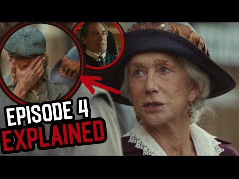 1923 Episode 4 Ending Explained