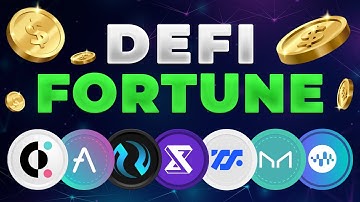 TOP DeFi Money-Makers | Best DeFi Projects To Invest In