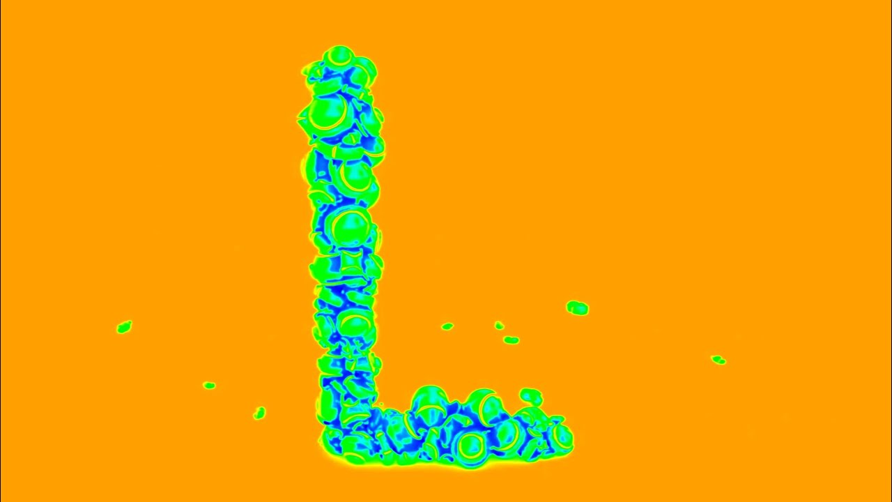 LEARNING LETTER L INSPIRED BY PREVIEW 2 EFFECTS 