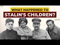 What Happened to Joseph Stalin’s ch