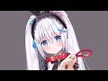 【無】ただいまー！！なにかするよ！お話しましょう( ｡･-･｡｀ㅅ)【ますかれーど/愛乃てすら】
