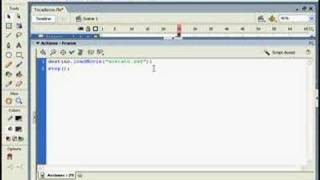 Flash - Usando loadMovie()