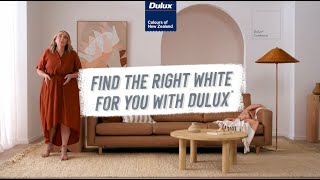 Dulux Cardrona - Find the right white for you with Dulux Colours of New Zealand Dulux Cardrona - Find the right white for you with Dulux Colours of New Zealand