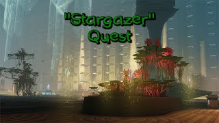 Destiny 2: Lightfall | Quest: "Stargazer" | Restoring Stargazer's Memorial Server