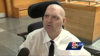 Alleged victims face man accused in Haverhill group home assaults