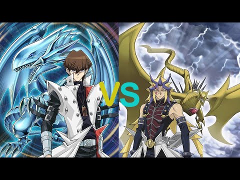 Yugioh What If Kaiba vs Paradox