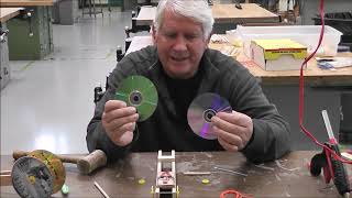 How to build a mouse trap car