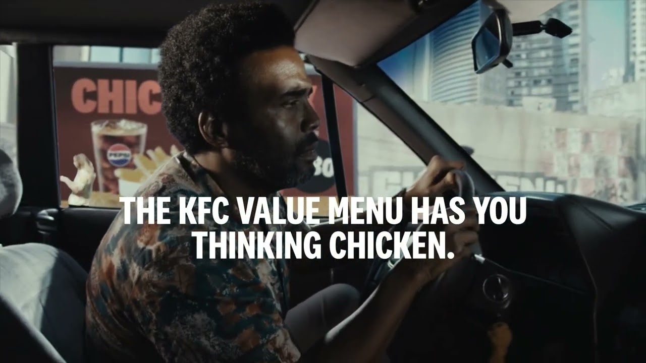 KFC Value Menu