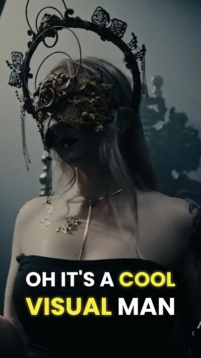 Who Is She?? (New Anonymous Metal Band)