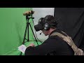 Simulated jtac with f18c close air support