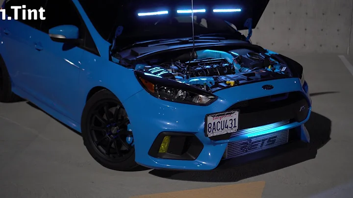 Focus RS must do Mods!