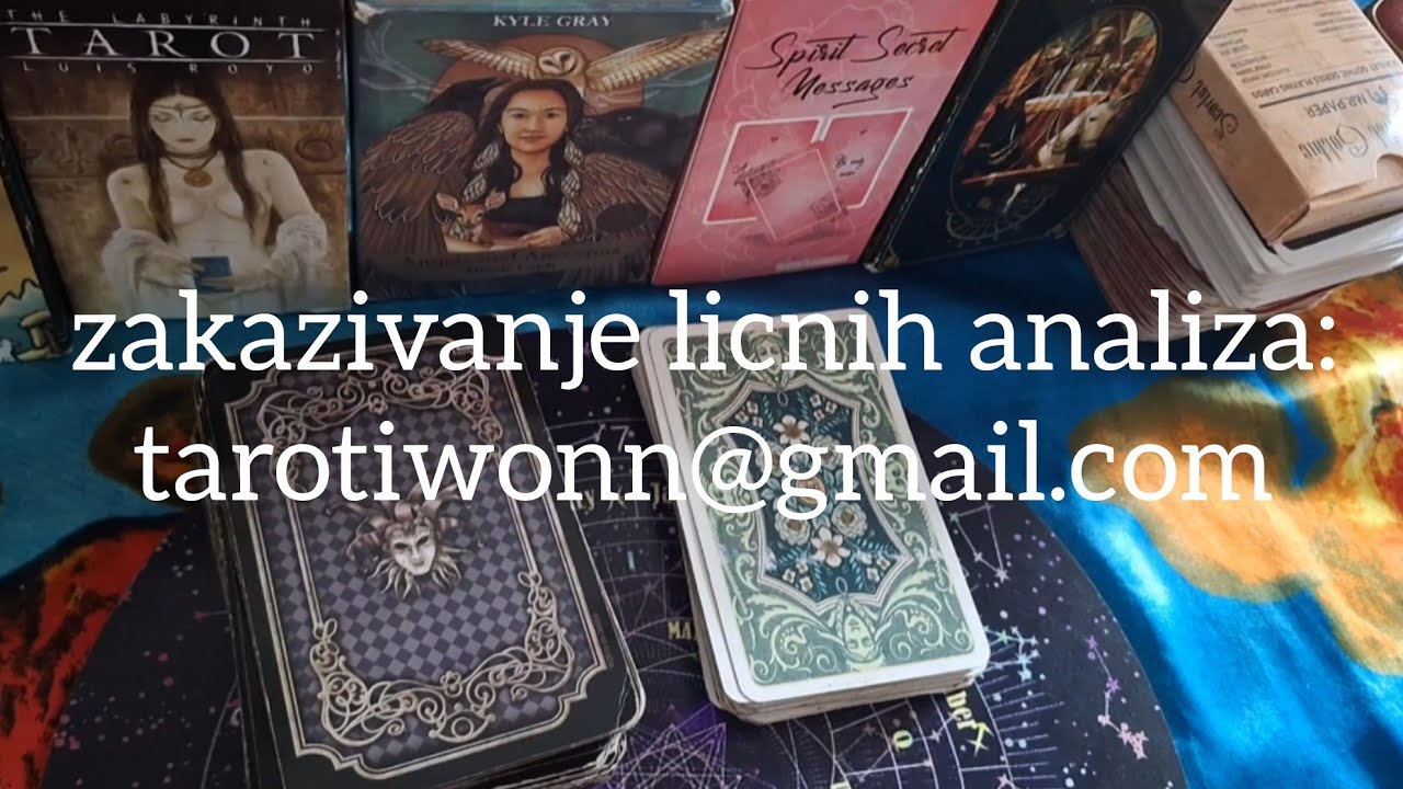 💖SPREMA SE NJEGOV / NJEN POVRATAK💝Period tišine, problematicni odnosi...@TarotIwonn 