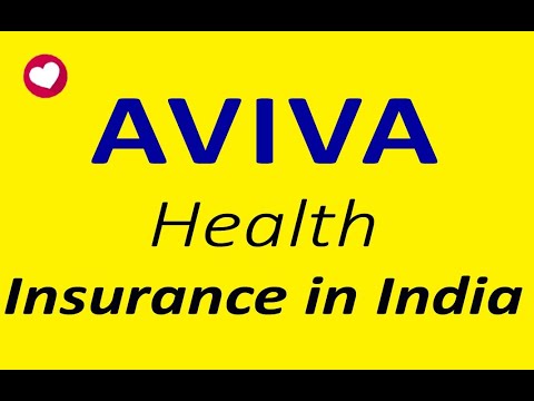 Aviva Health || Insurance India || Health Insurance