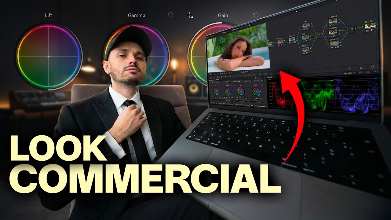 Le Style de COLOR GRADING à Connaître en 2026