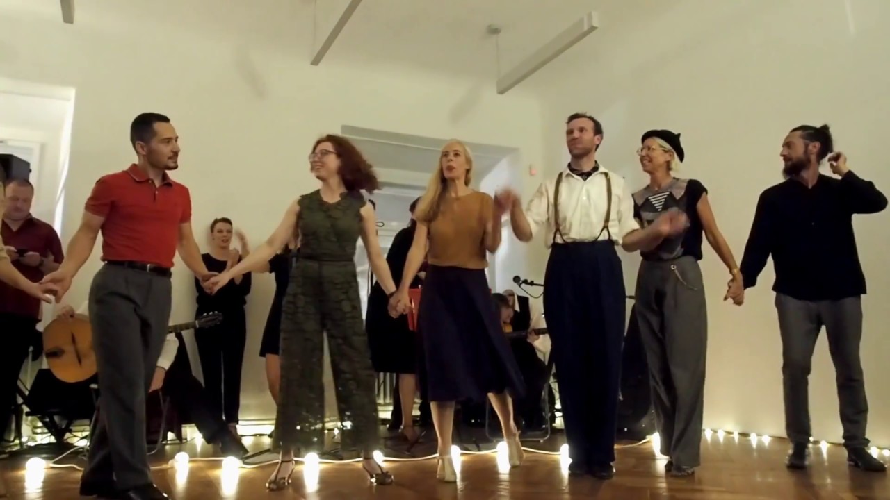 Little Balboa Weekend 2017 - Teachers' Introduction